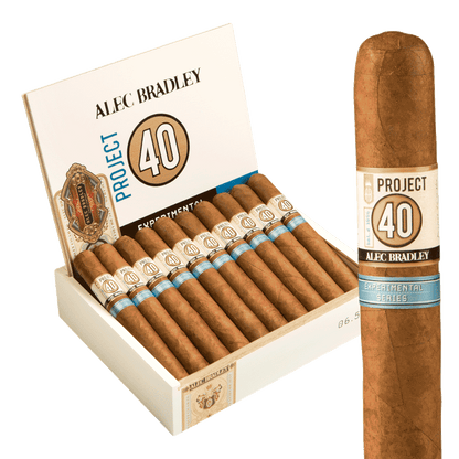 Alec Bradley Project 40