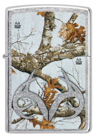 Zippo Lighter - Realtree Edge Colors Zippo Lighter - Realtree Edge Colors Zippo - Lighter USA