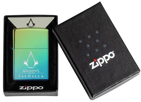 Zippo Lighter - Assassin's Creed Valhalla Zippo Lighter - Assassin's Creed Valhalla Zippo - Lighter USA