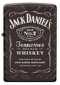 Zippo Lighter - Jack Daniels Classic Zippo Lighter - Jack Daniels Classic Zippo - Lighter USA