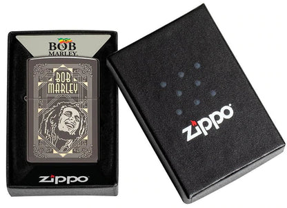 Zippo Lighter - Bob Marley Zippo Lighter - Bob Marley Zippo - Lighter USA