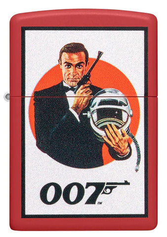 Zippo Lighter - Dashing James Bond 007 Zippo Lighter - Dashing James Bond 007 Zippo - Lighter USA