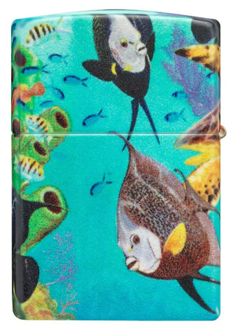 Zippo Lighter - Guy Harvey Sea Animals Zippo Lighter - Guy Harvey Sea Animals Zippo - Lighter USA