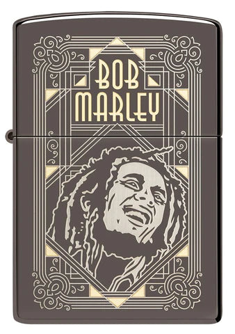 Zippo Lighter - Bob Marley Zippo Lighter - Bob Marley Zippo - Lighter USA