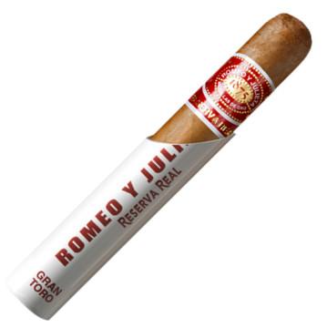 Romeo Y Julieta Reserve Real