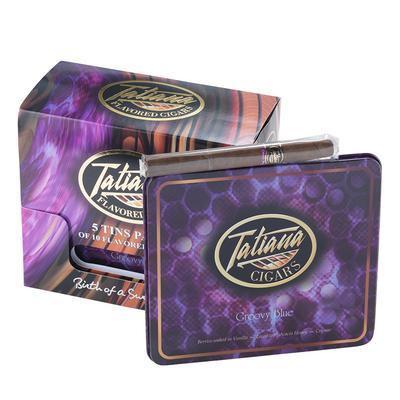 Tatiana Mini Tins
