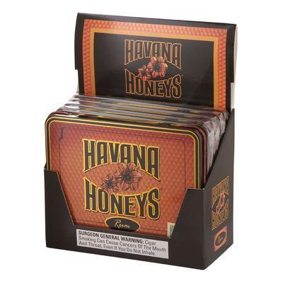 Havana Honey Cigarillo Tin