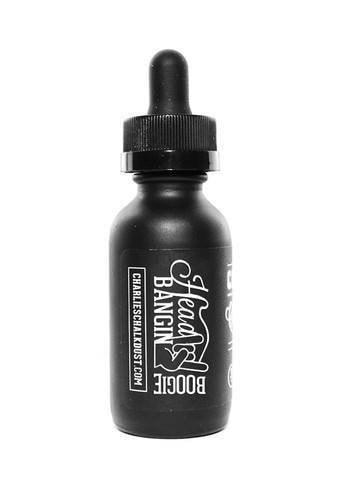 Charlie's Chalk Dust Head Bangin Boogie Juice