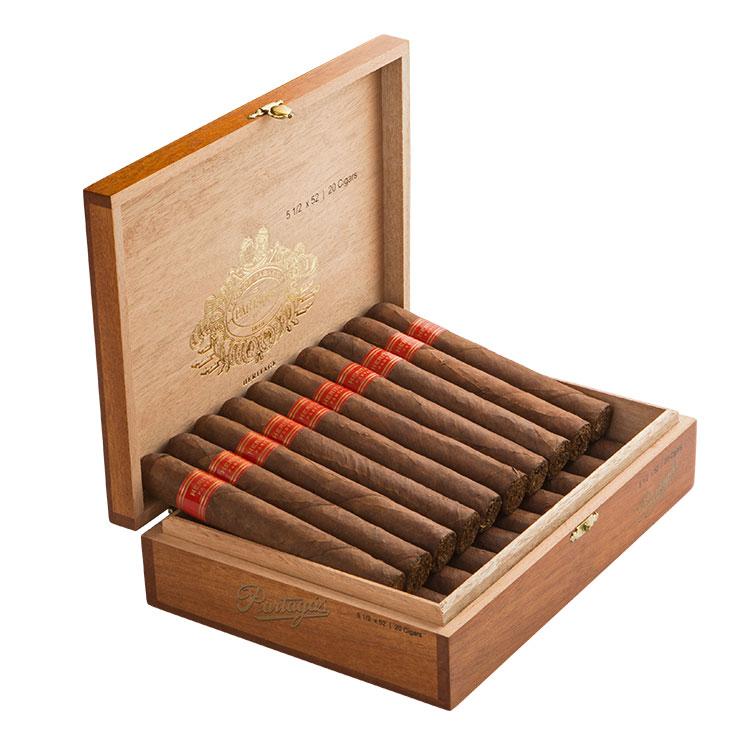 Partagas Heritage