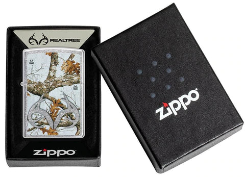 Zippo Lighter - Realtree Edge Colors Zippo Lighter - Realtree Edge Colors Zippo - Lighter USA