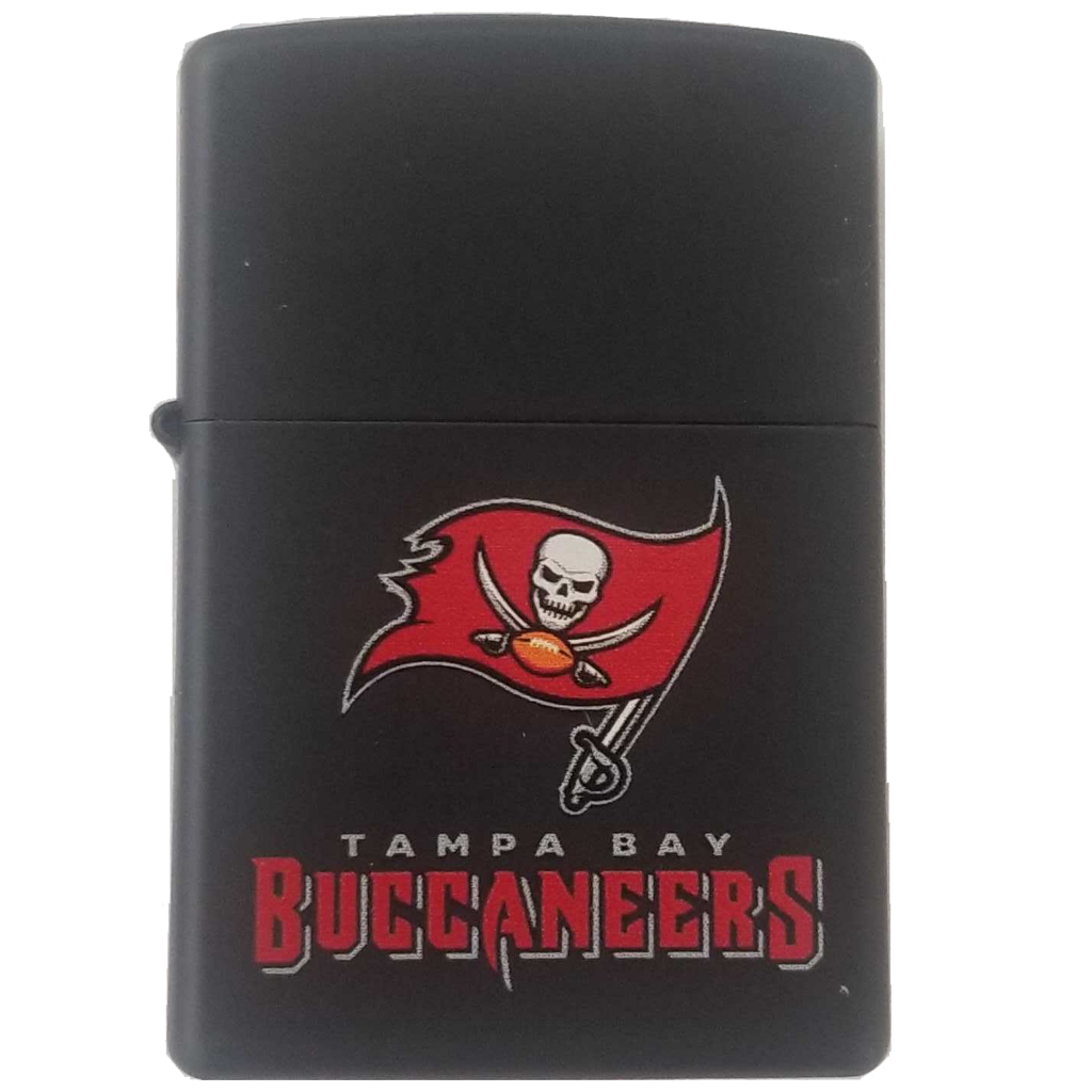 Zippo Lighter - NFL Tampa Bay Buccaneers - Lighter USA