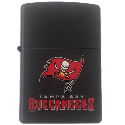 Zippo Lighter - NFL Tampa Bay Buccaneers - Lighter USA