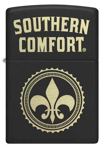 Zippo Lighter - Southern Comfort 150 Years Zippo Lighter - Southern Comfort 150 Years Zippo - Lighter USA