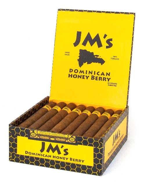 JM Dominican Honey