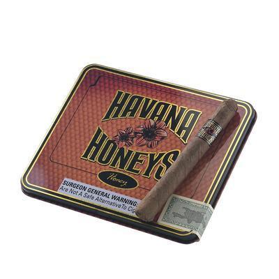 Havana Honey Cigarillo Tin