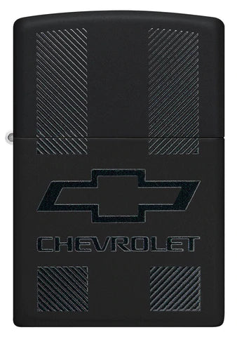 Zippo Lighter - Chevrolet Zippo Lighter - Chevrolet Zippo - Lighter USA