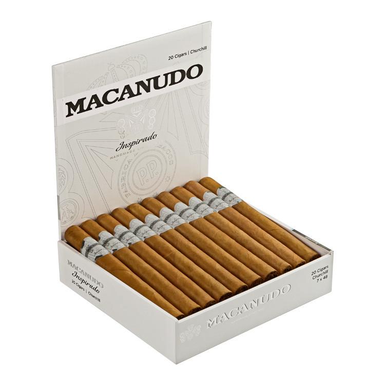 Macanudo Inspirado White