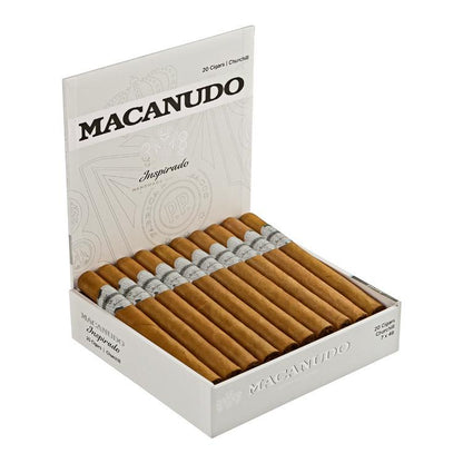 Macanudo Inspirado White