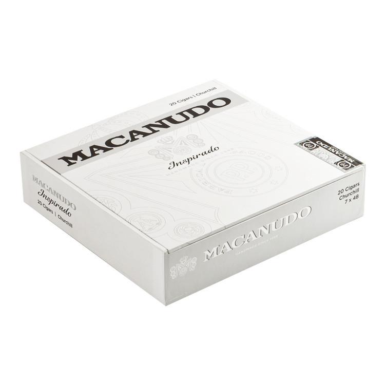 Macanudo Inspirado White