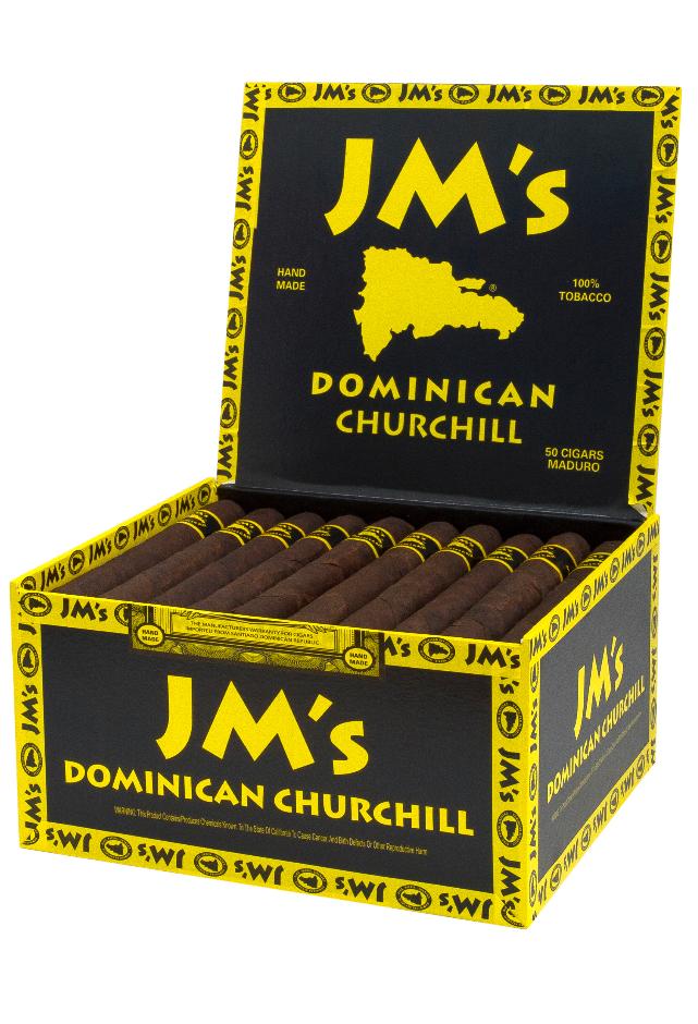 JM Dominican Maduro