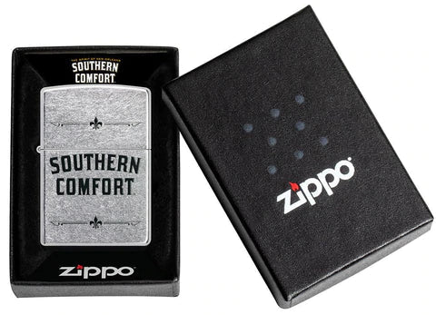 Zippo Lighter - Southern Comfort Zippo Lighter - Southern Comfort Zippo - Lighter USA