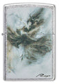 Zippo Lighter - Luis Royo Swirling Gracefully Zippo Lighter - Luis Royo Swirling Gracefully Zippo - Lighter USA