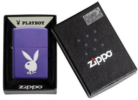 Zippo Lighter - Playboy Rabbit Head Zippo Lighter - Playboy Rabbit Head Zippo - Lighter USA