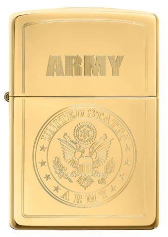 Zippo Lighter - U.S. Army Zippo Lighter - U.S. Army Zippo - Lighter USA