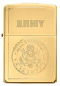 Zippo Lighter - U.S. Army Zippo Lighter - U.S. Army Zippo - Lighter USA