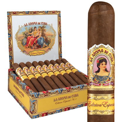 La Aroma de Cuba Edicion Especial