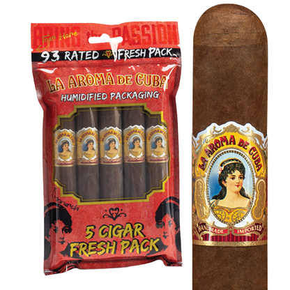 La Aroma De Cuba