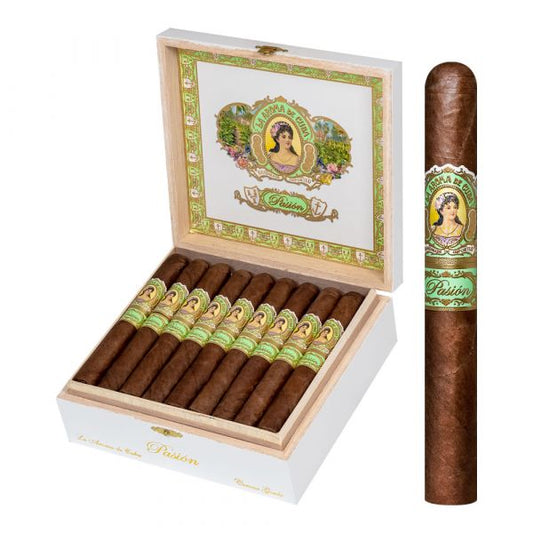 La Aroma de Cuba Pasion