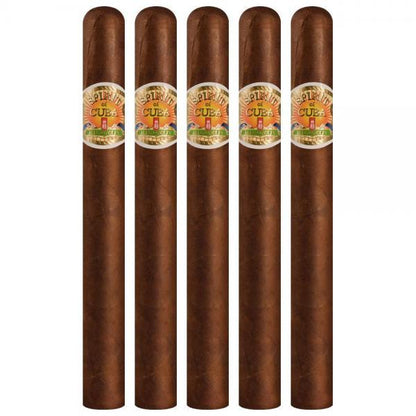 Spirit Of Cuba Habano