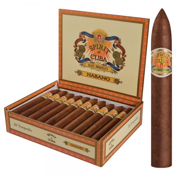 Spirit Of Cuba Habano