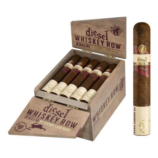 Diesel Whiskey Row Sherry Cask
