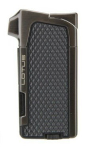 Black Label Condor Traditional Flame Pipe Lighter - Lighter USA