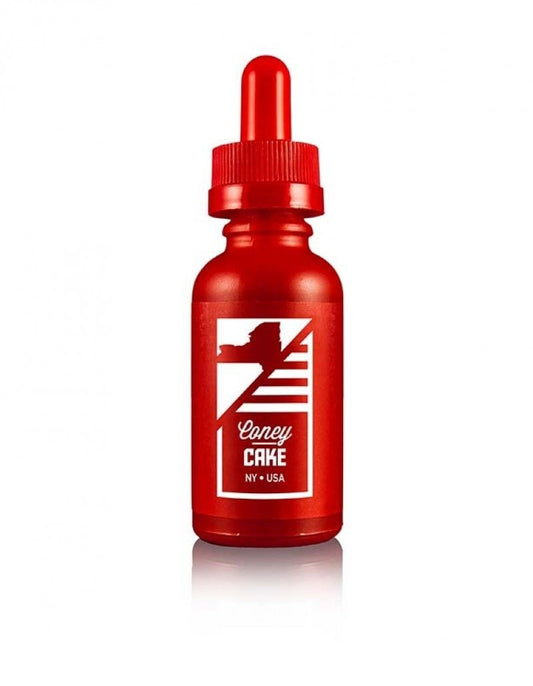Liquid State Coney Cake (High VG)