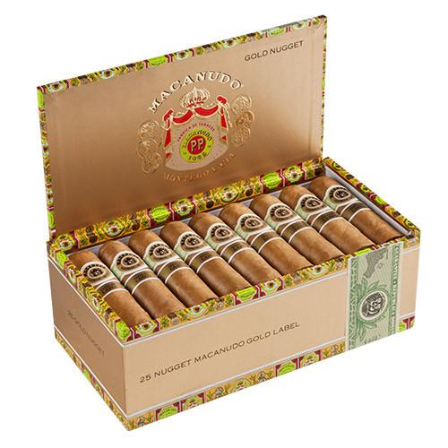 Macanudo Gold
