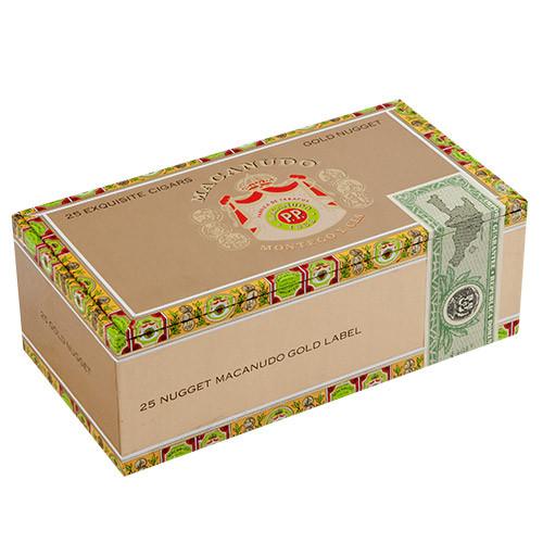 Macanudo Gold