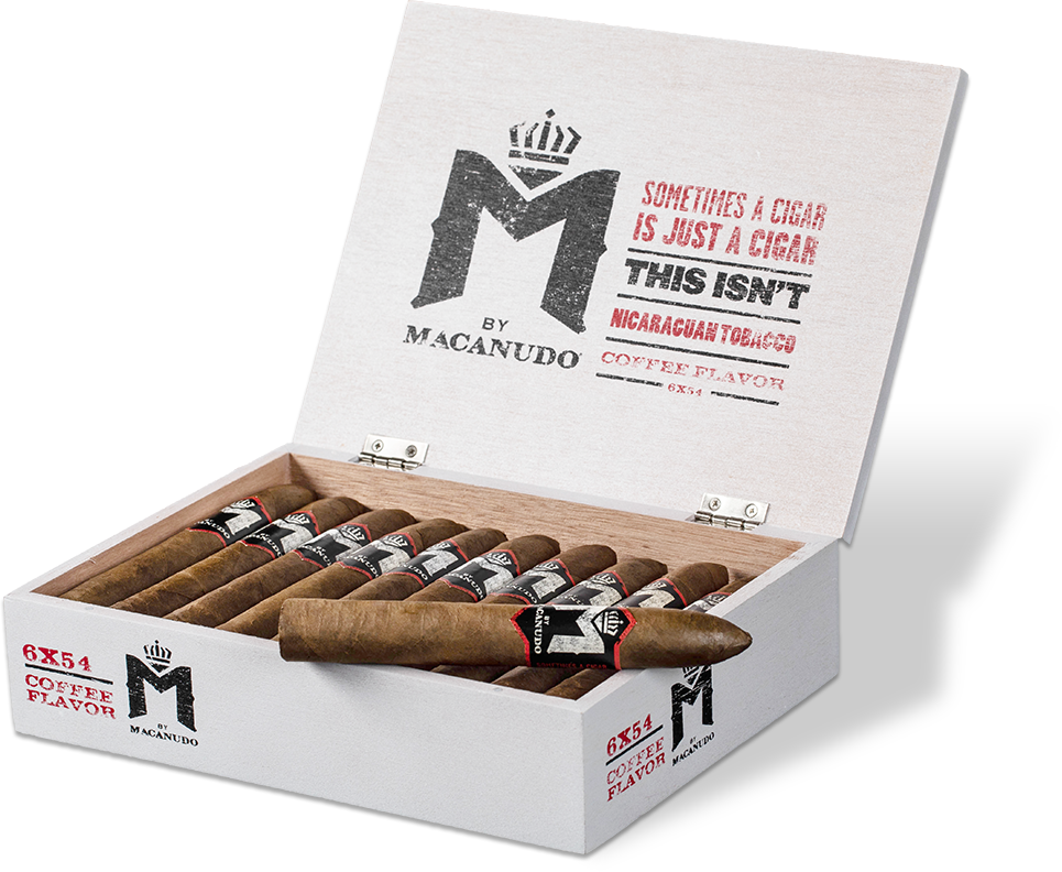 Macanudo M - Coffee Flavored