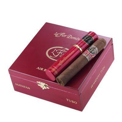 La Flor Dominicana Matatan Air Bender Tubo (Box of 10)