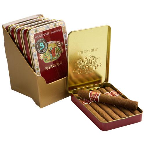 Romeo Y Julieta Reserve Real