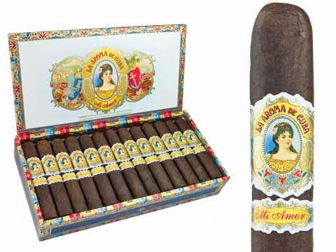La Aroma De Cuba Mi Amor
