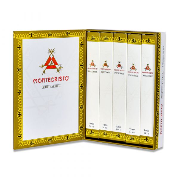 Montecristo White