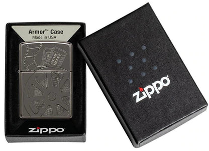 Zippo Lighter - Celebrating Movies Zippo Lighter - Celebrating Movies Zippo - Lighter USA