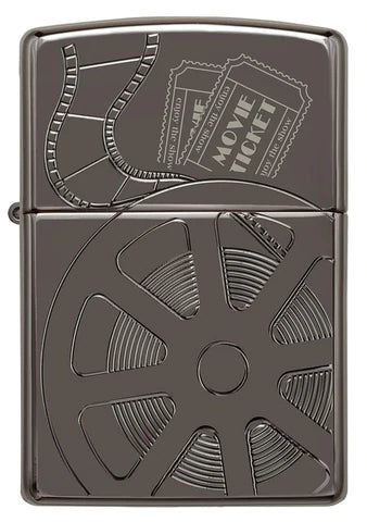 Zippo Lighter - Celebrating Movies Zippo Lighter - Celebrating Movies Zippo - Lighter USA