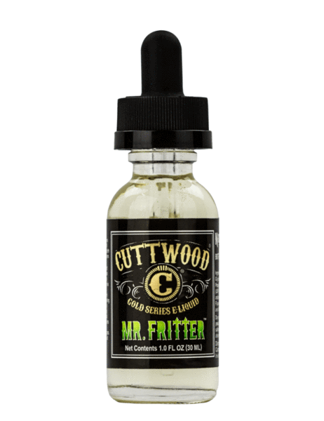 Cuttwood Mr. Fritter Juice