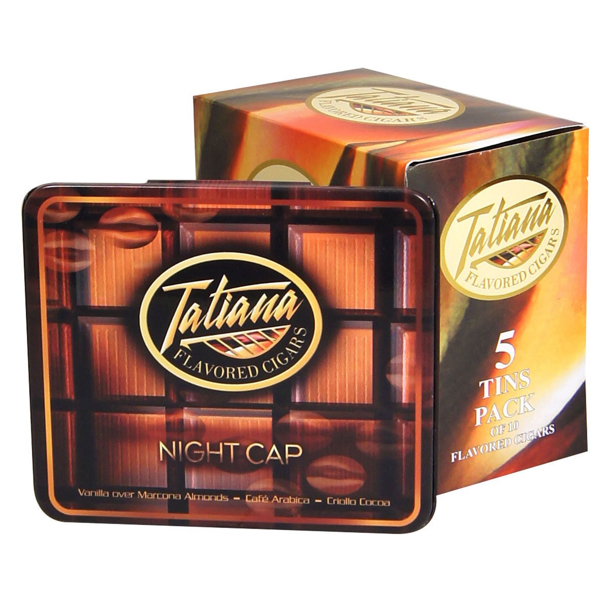 Tatiana Mini Tins
