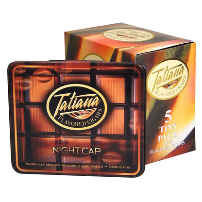 Tatiana Mini Tins
