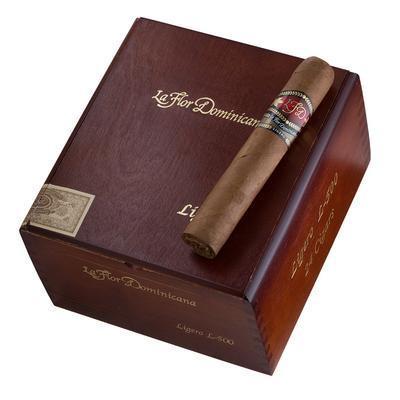 La Flor Dominicana Ligero L - 500 (Box of 24)
